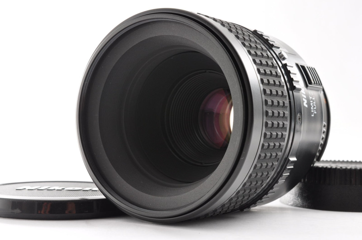 [Near Mint] Nikon AF Micro Nikkor 60mm f2.8 Portrait Macro Lens from JAPAN _1720