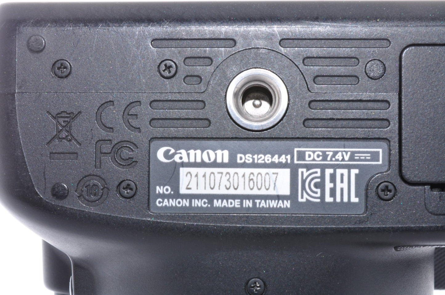 [ Shot 8614 ] Canon EOS Rebel SL1 (Kiss X7 / 100D) 18-55mm IS STM [Near Mint]