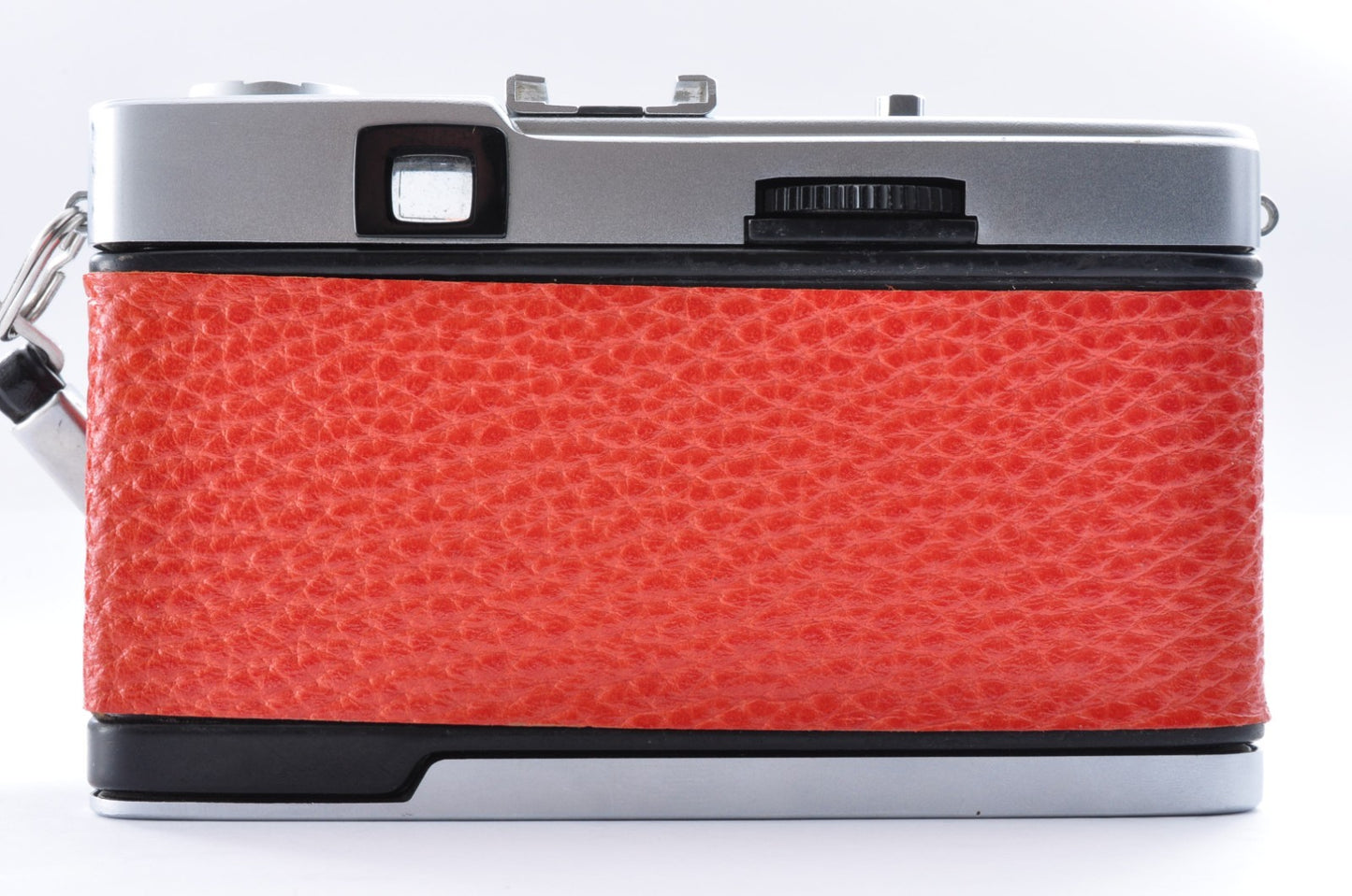 [Near Mint] Olympus Trip 35 35mm Film Camera D.Zuiko 40mm f2.8 Red Flag OK _1640