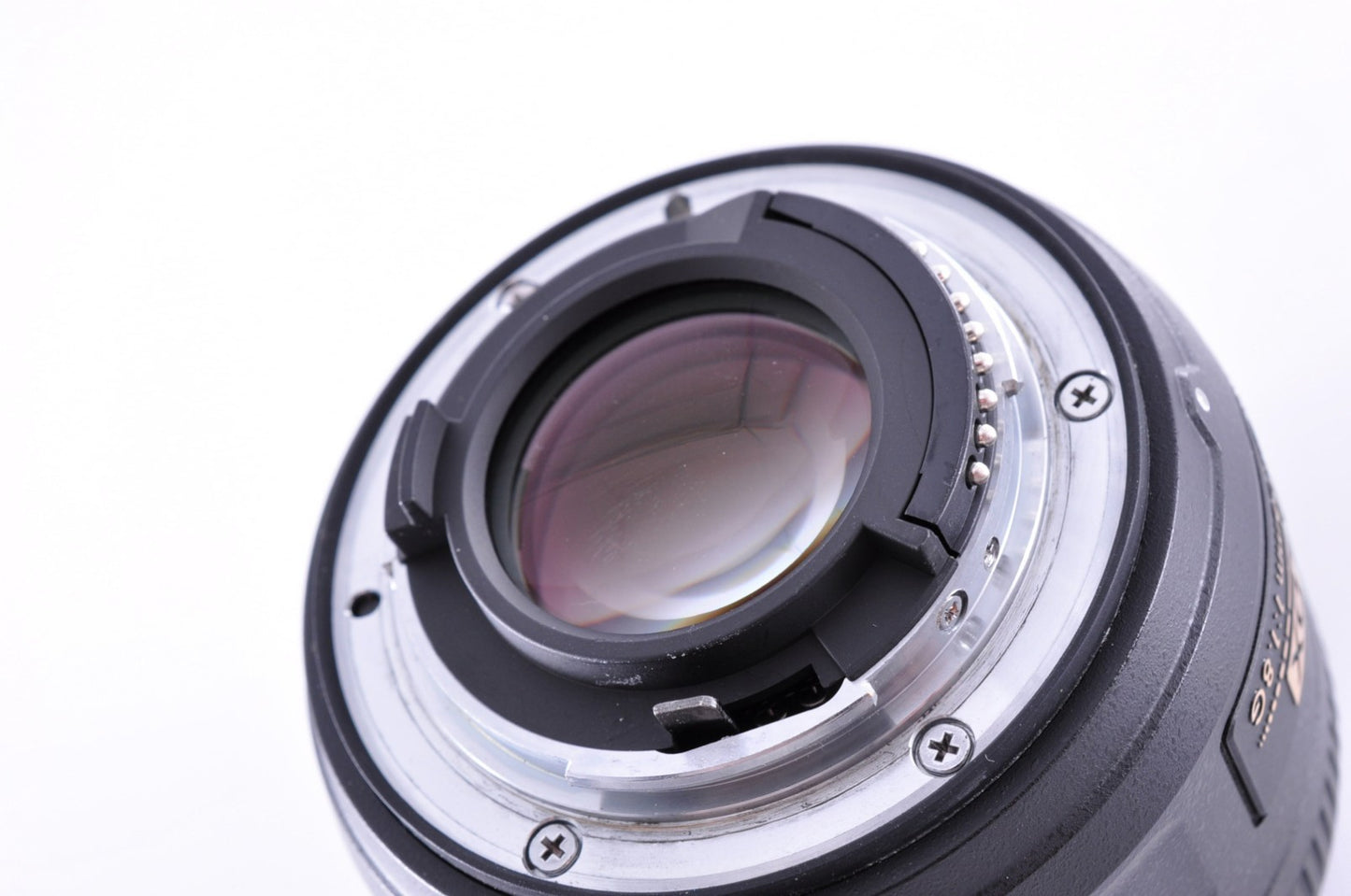 [Near Mint] NIKON AF-S DX NIKKOR 35mm F/1.8 G Wide Angle Lens from Japan _1702