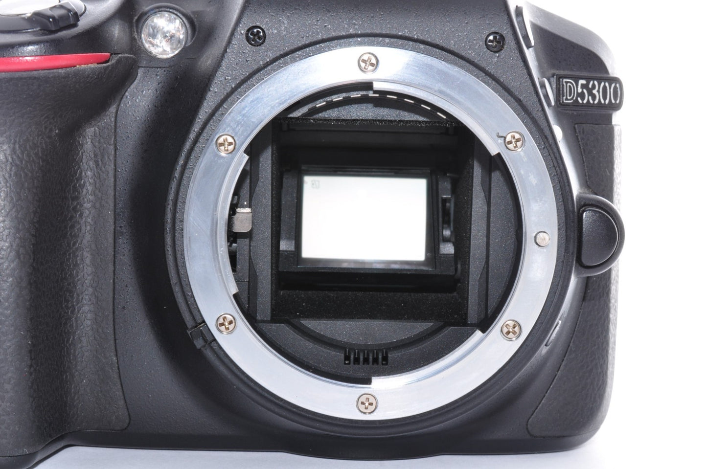 [US Stock] Nikon D5300 24.2 MP DSLR Camera AF-S DX 18-55mm G VR II [2008 shots]