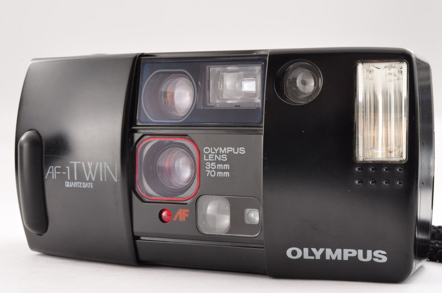 [Near MINT] Olympus AF-1 Twin Point & Shoot Film Camera from JAPAN _1762