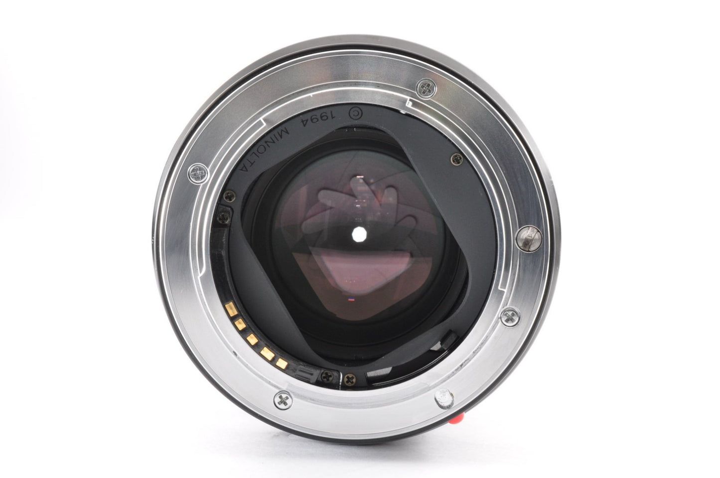 [Near Mint] Minolta AF Soft Focus 100mm F2.8 Lens Sony A-Mount from Japan _1810