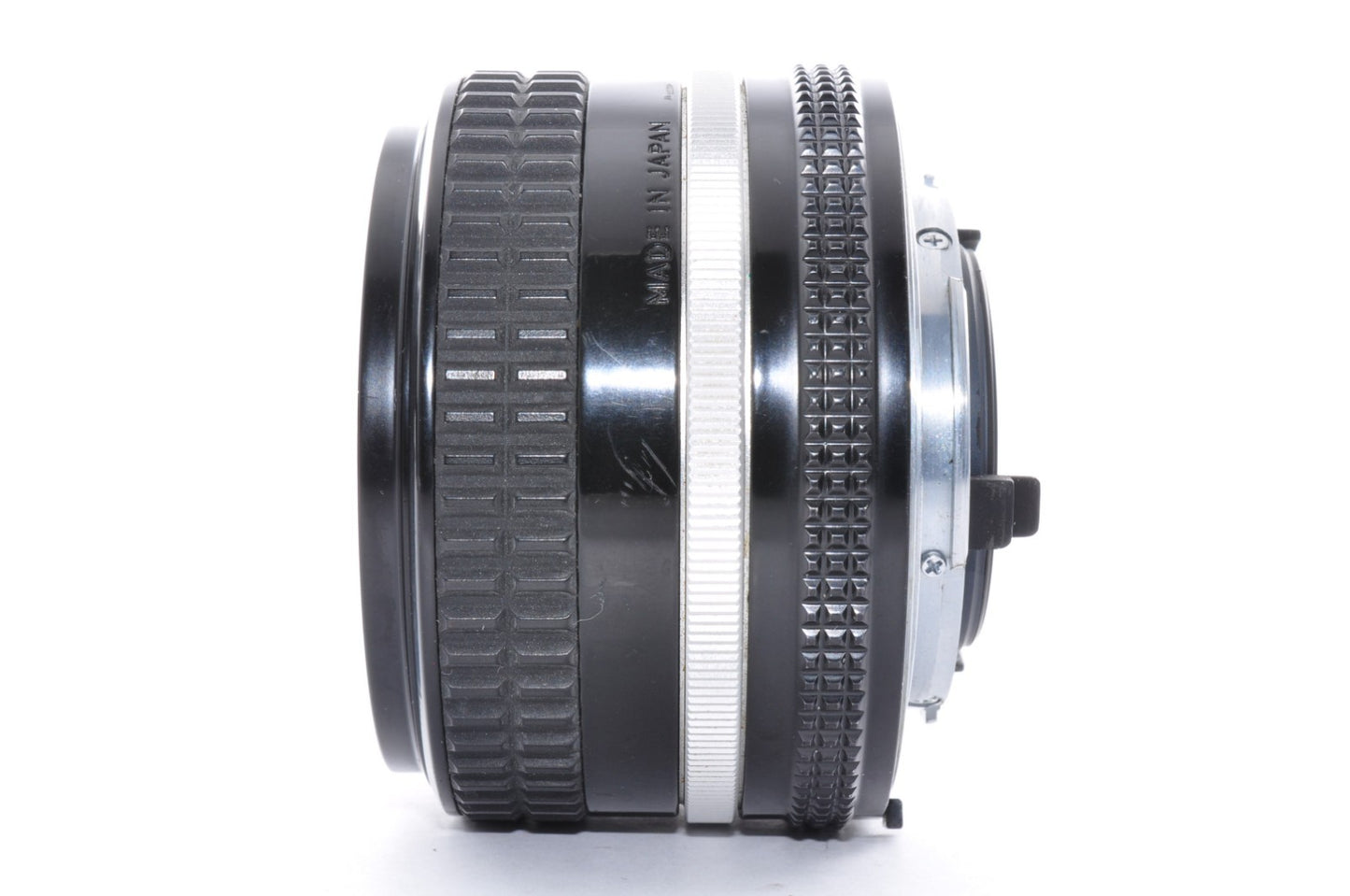 [US Stock] Nikon Ai-S Ais NIKKOR 50mm F/1.4 Standard MF Lens from JAPAN _1588
