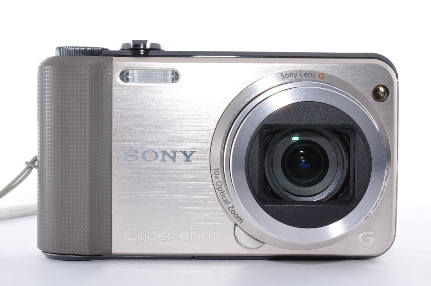 [Near Mint] Sony Cyber-shot DSC-HX7V Gold 16.2MP Digital Camera Japan _1528