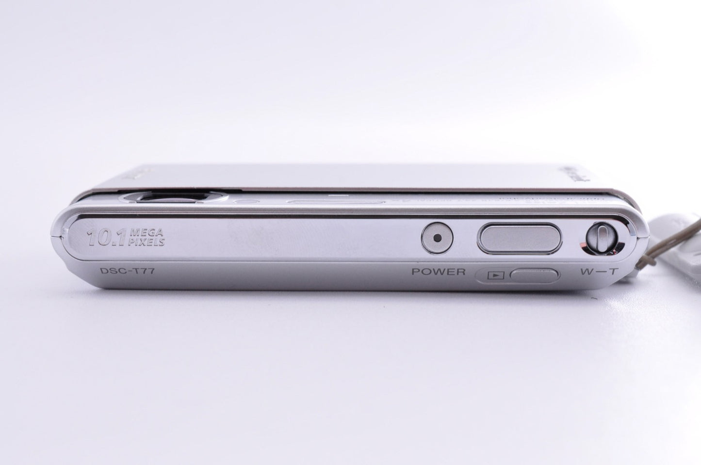 [Near Mint] Sony Cybershot DSC-T77 Digital Camera 10.1MP 4.0x from JAPAN _1710