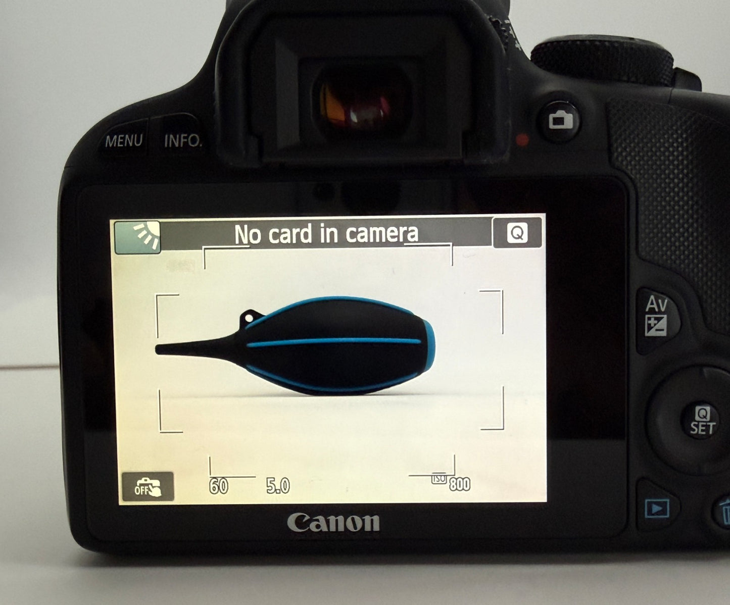 [ Shot 6846 ] Canon EOS Rebel SL1 (Kiss X7 / 100D) w/ EF-S 18-55mm IS STM Lens