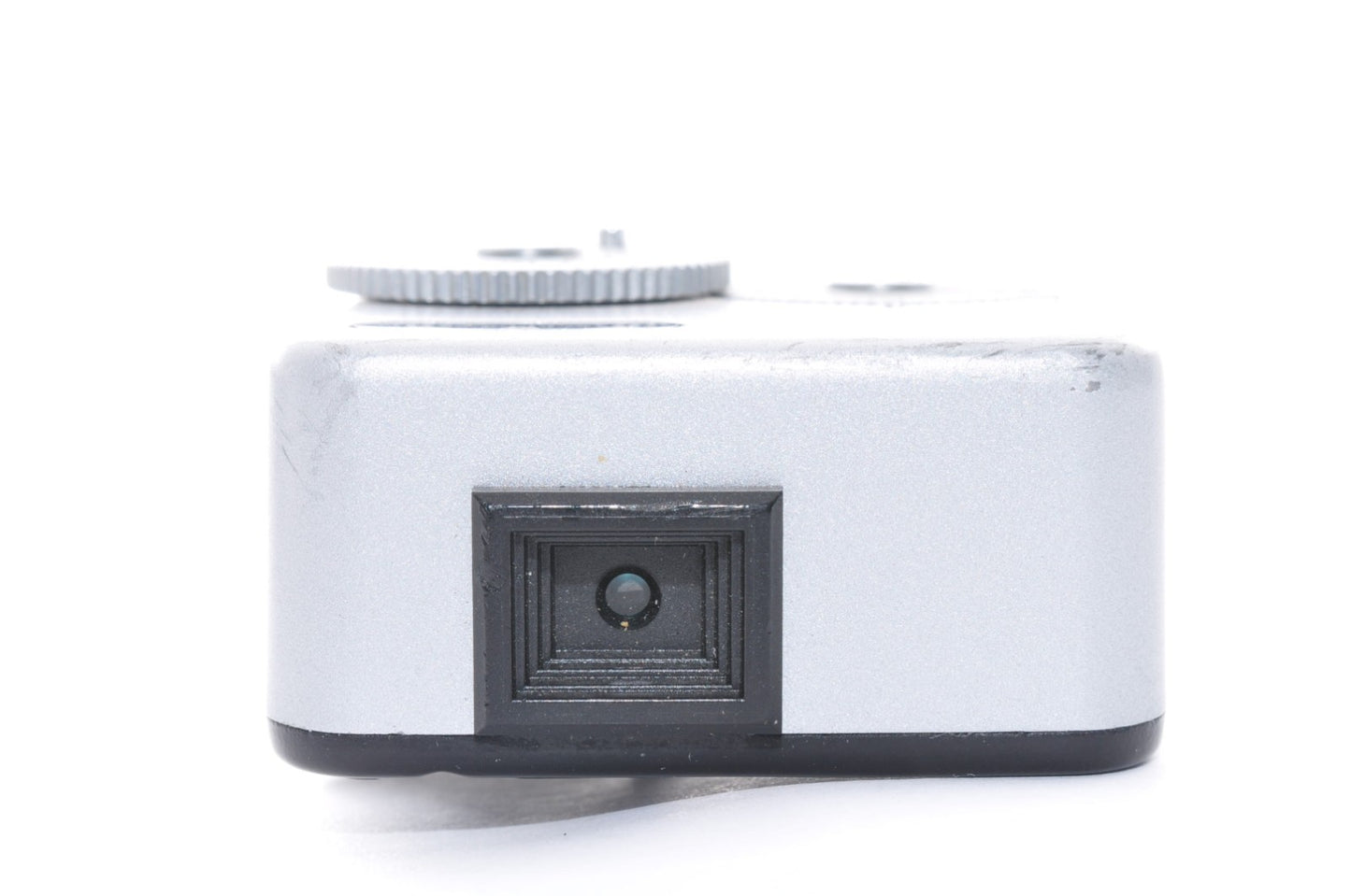 [US Stock] Voigtlander VC Meter Silver Shoe Mount Light Meter Japan _1567