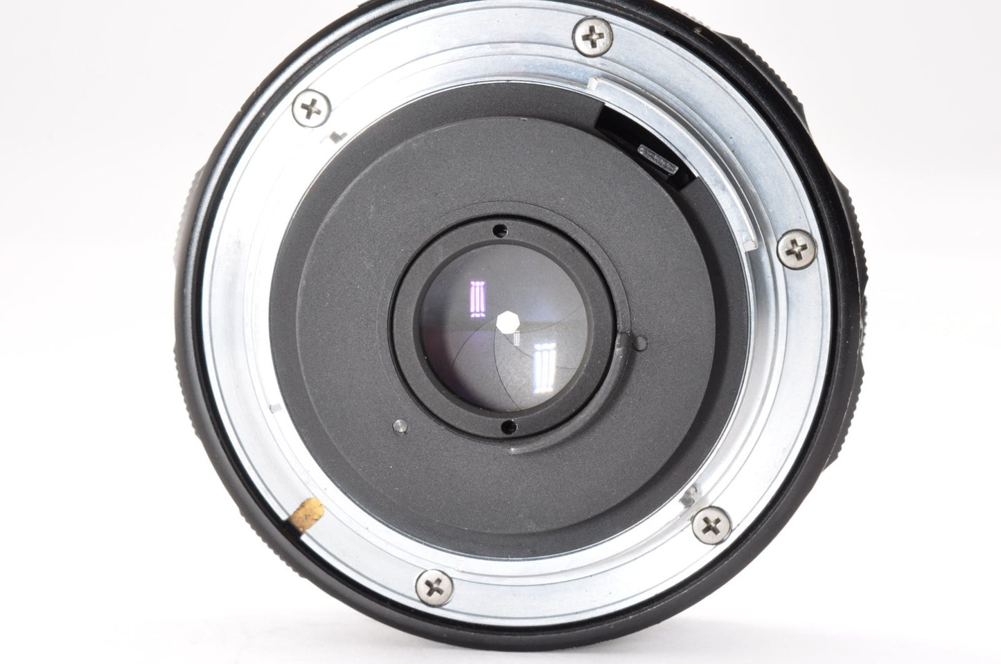 [Near Mint] Nikon GN Auto Nikkor 45mm f/2.8 Pancake Lens from JAPAN _1426
