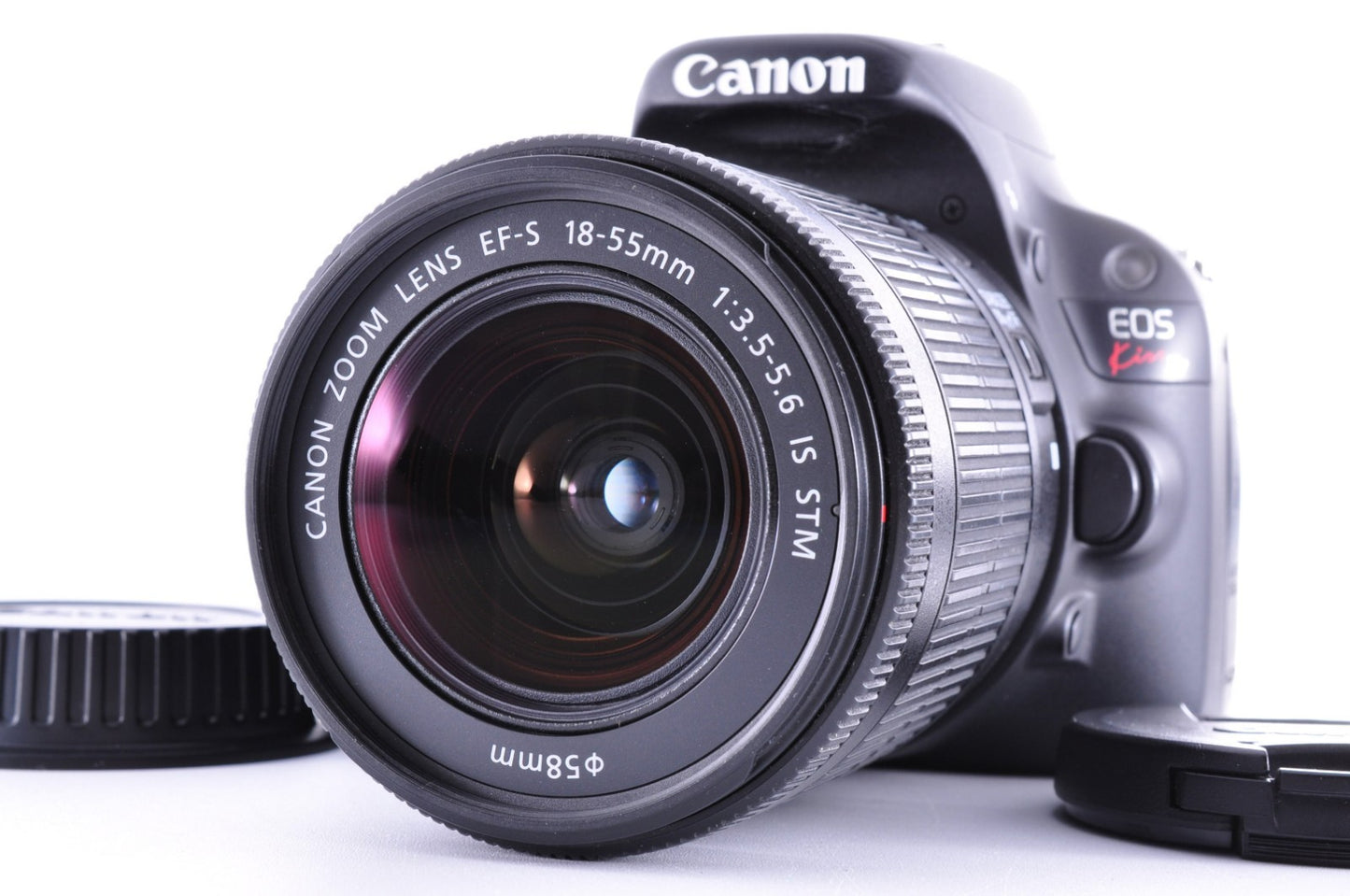 [ Shot 6846 ] Canon EOS Rebel SL1 (Kiss X7 / 100D) w/ EF-S 18-55mm IS STM Lens