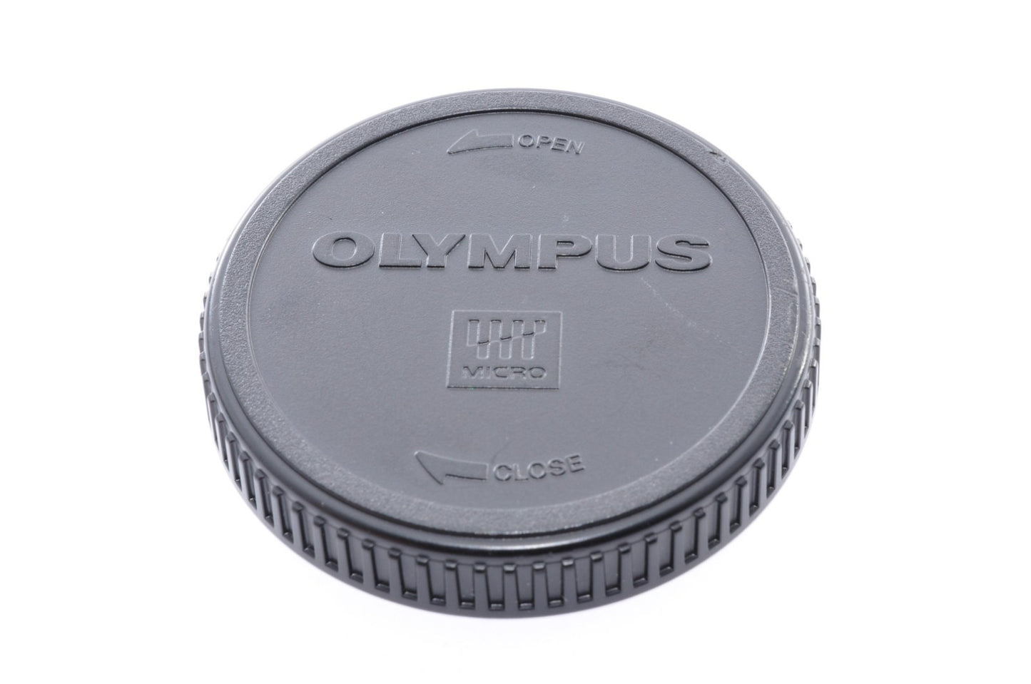 [US Stock] Olympus Lens 15mm f/8 SILVER BCL-1580 Lens for Pen [Top Mint] _1575