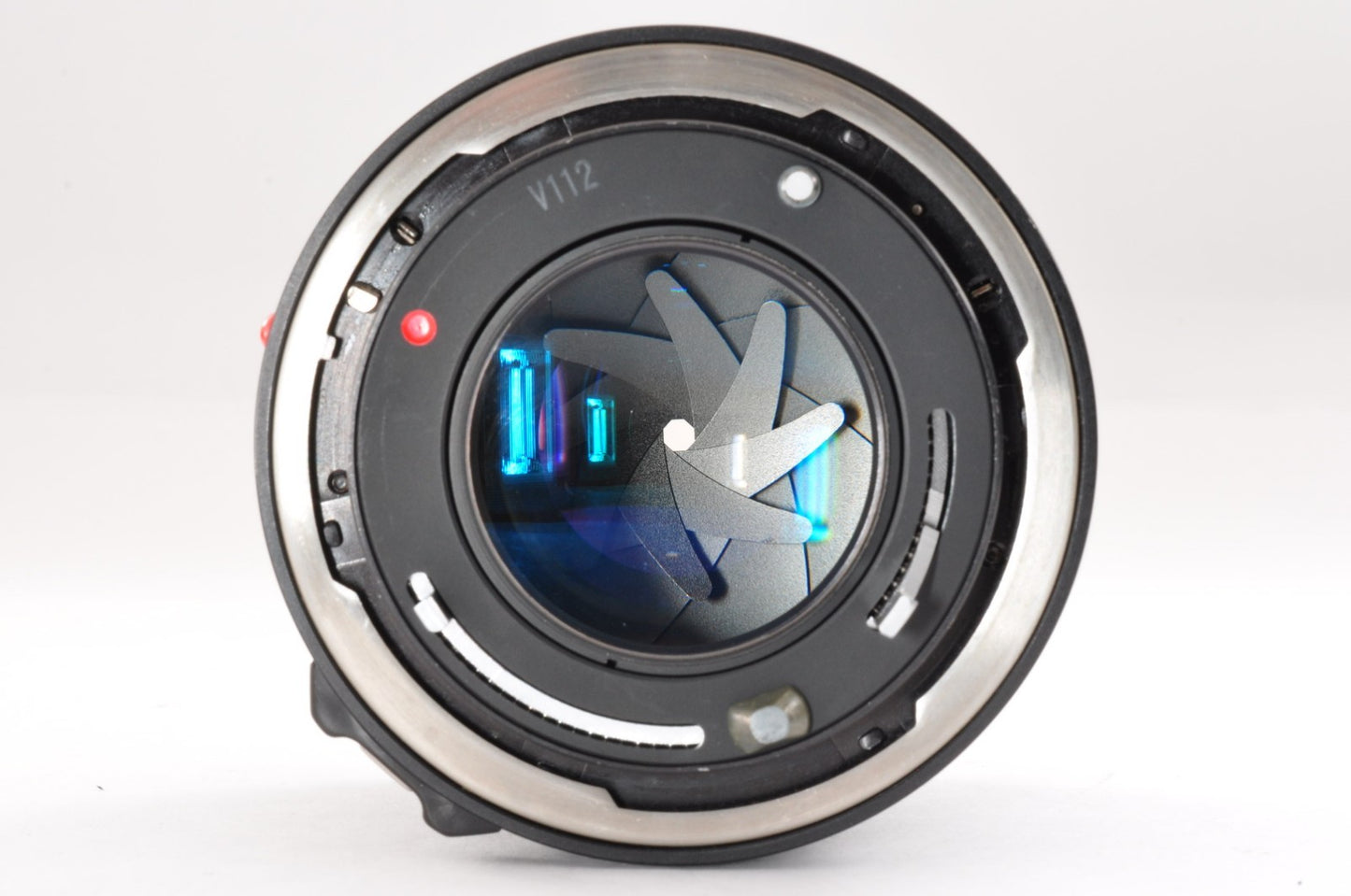 [Near Mint] Canon New FD 50mm F/1.4 NFD MF Standard Prime Lens from JAPAN _1777