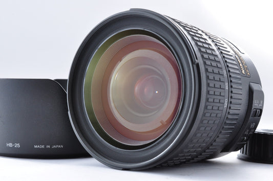 [Near MINT] Nikon AF-S Nikkor 24-120mm f/3.5-5.6G VR ED IF Lens from JAPAN 1635