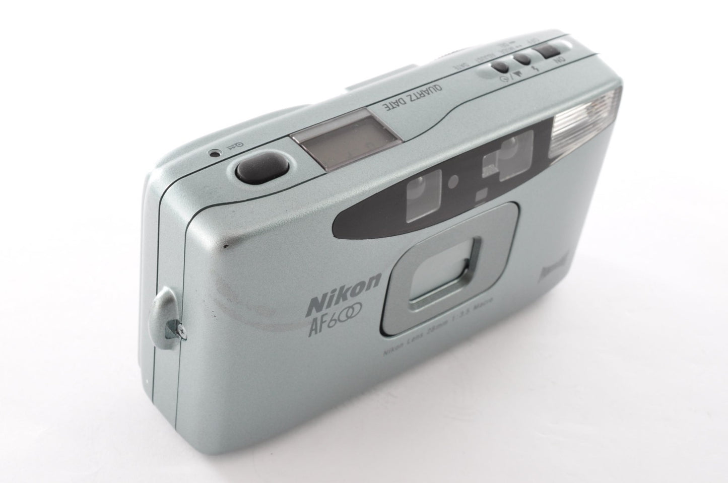[Near Mint] Nikon AF600 Panorama 35mm Point & Shoot Film Camera from JAPAN
