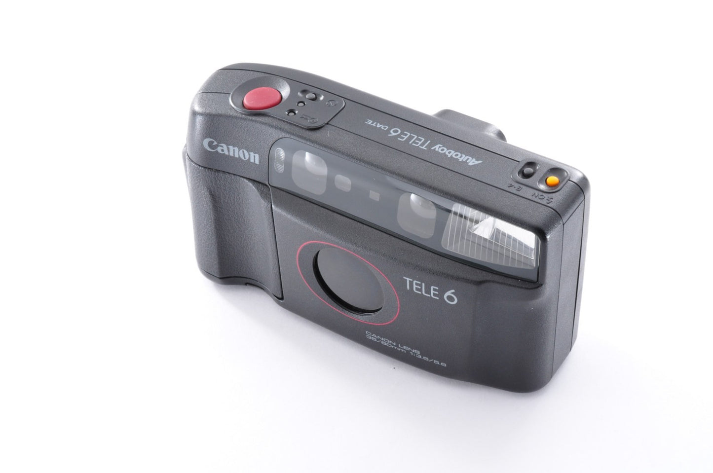 [Near Mint] Canon Autoboy TELE 6 / SURE SHOT MULTI TELE 35mm Half Film Camera