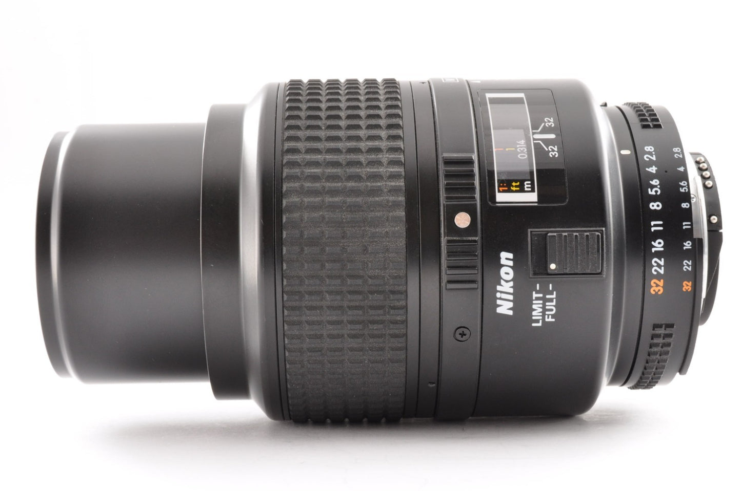 [Near Mint] Nikon AF Micro Nikkor 105mm f/2.8 D Macro Lens for F Mount _1751