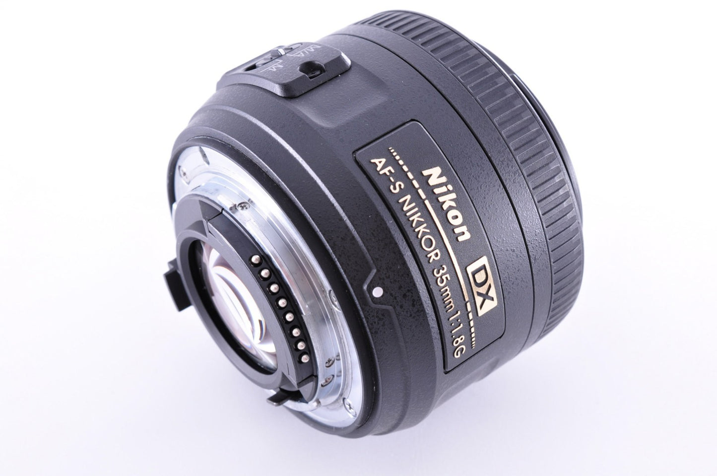 [Near Mint] NIKON AF-S DX NIKKOR 35mm F/1.8 G Wide Angle Lens from Japan _1702
