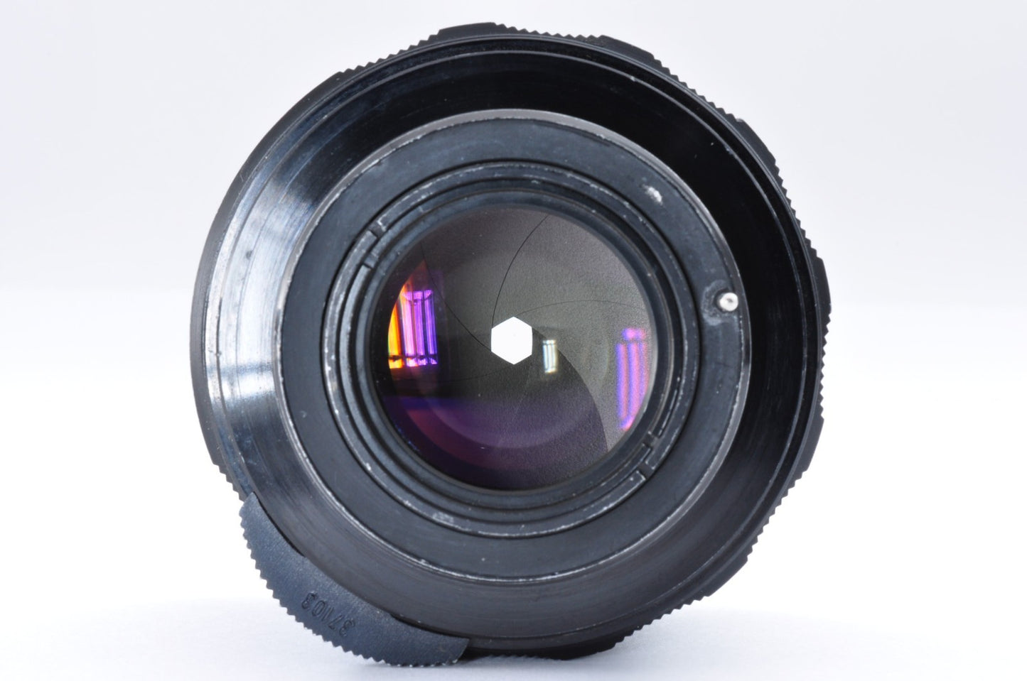 [Near Mint] Pentax Super-Takumar 55mm f/2 M42 Mount Lens from JAPAN _1637