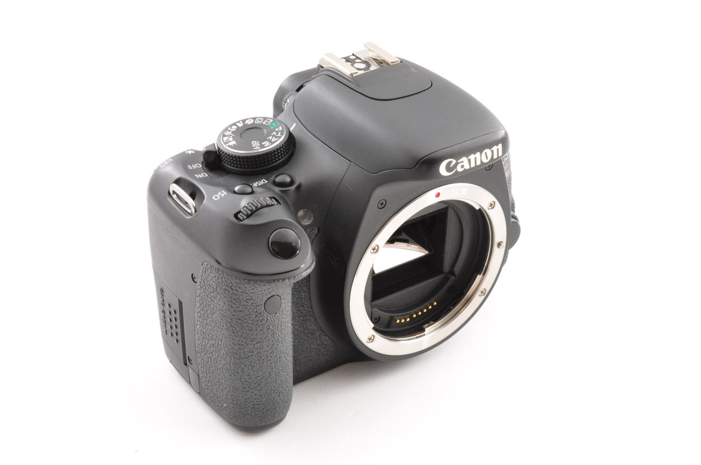 [N MINT] CANON EOS Kiss X5 Rebel T3i 600D EF-S 18-55mm F3.5-5.6 IS II [18K shots