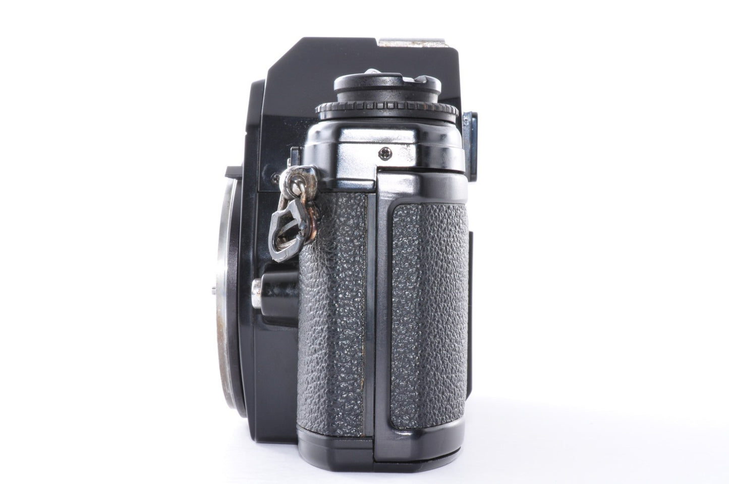 [US Stock] Nikon EM 35mm Film Camera w/ Series E 100mm f2.8 Lens JAPAN _1539