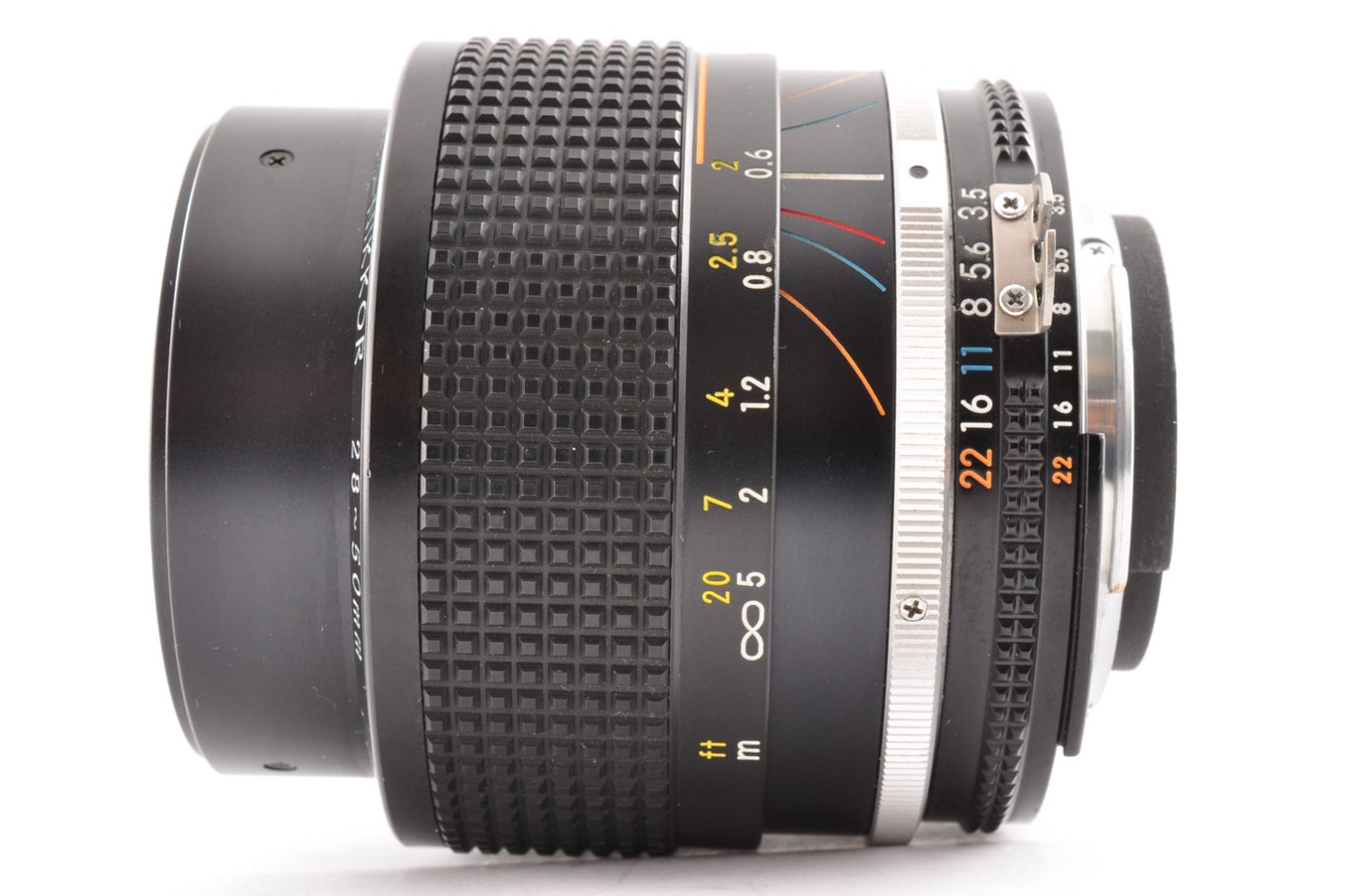 [Near Mint] Nikon Ai-s Zoom Nikkor 28-50mm F3.5 MF Lens AIS from JAPAN _1741