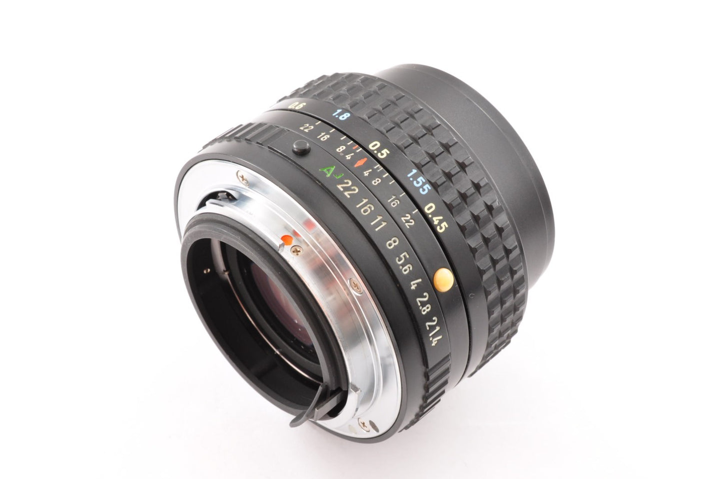 [Near MINT] SMC Pentax A 50mm f/1.4 Lens for K Mount from JAPAN _1757