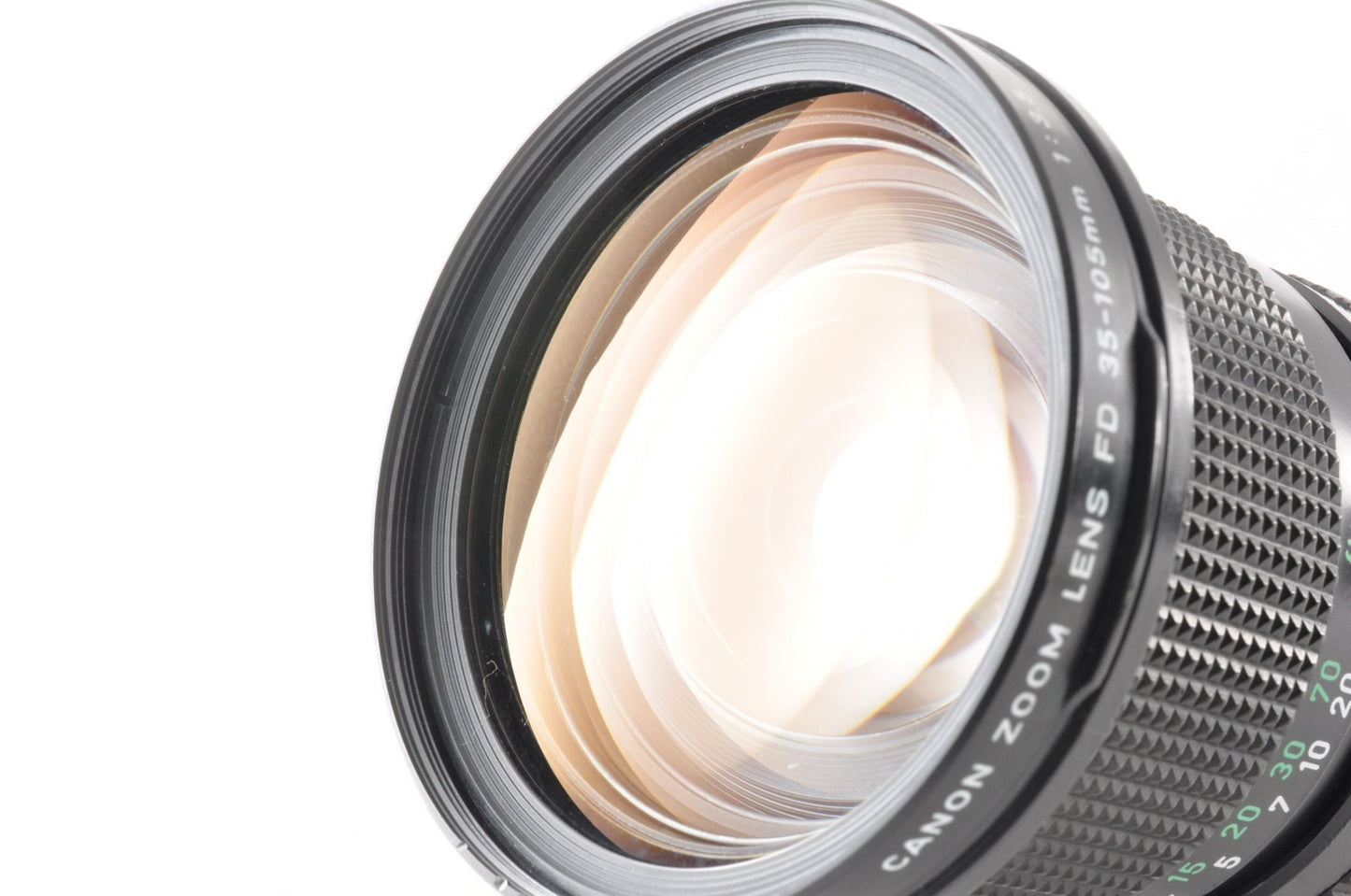 [Near Mint] Canon New FD NFD 35-105mm F3.5 MF Zoom Macro Lens for AE-1 A-1 JAPAN