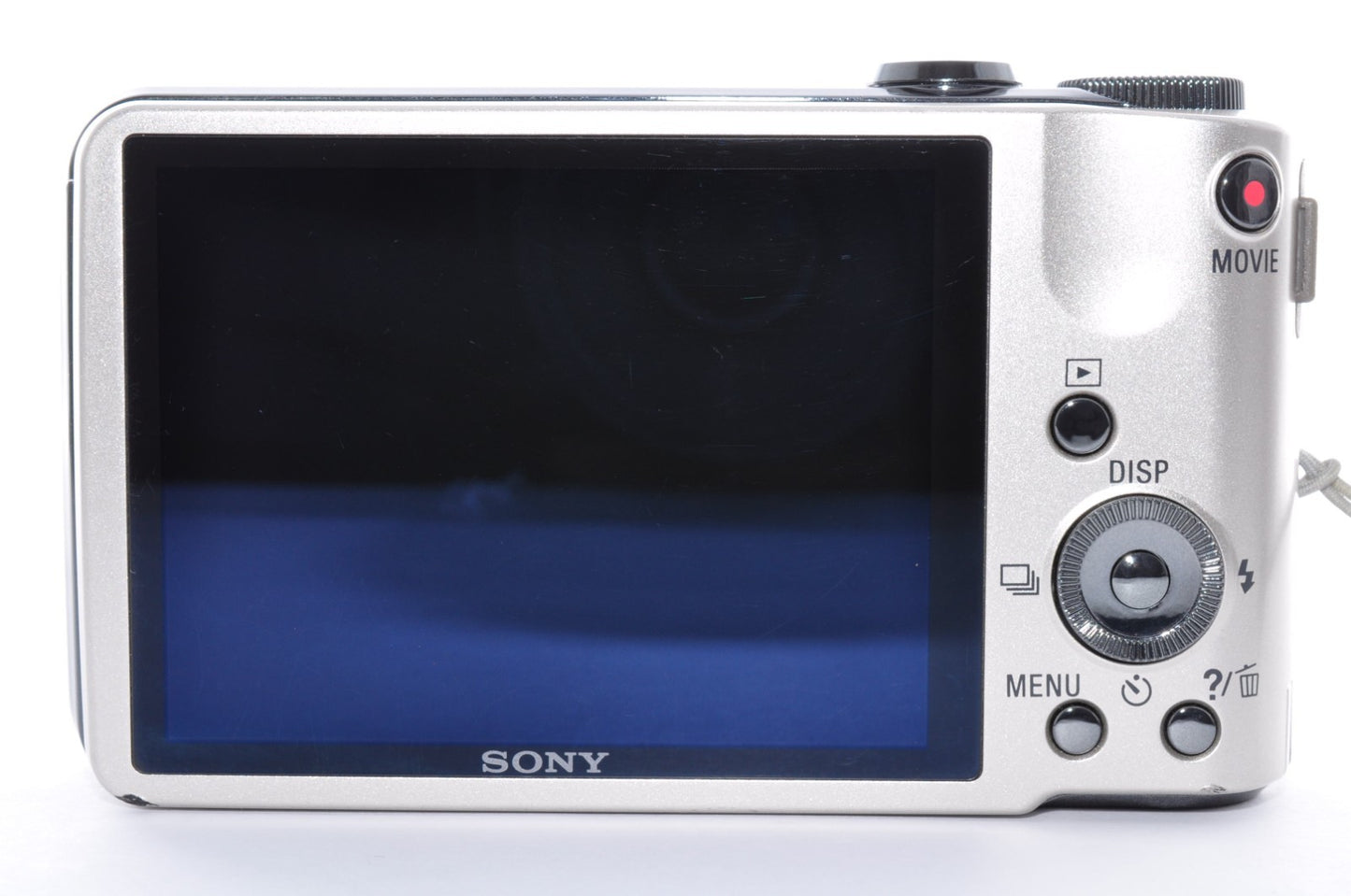[Near Mint] Sony Cyber-shot DSC-HX7V Gold 16.2MP Digital Camera Japan _1528