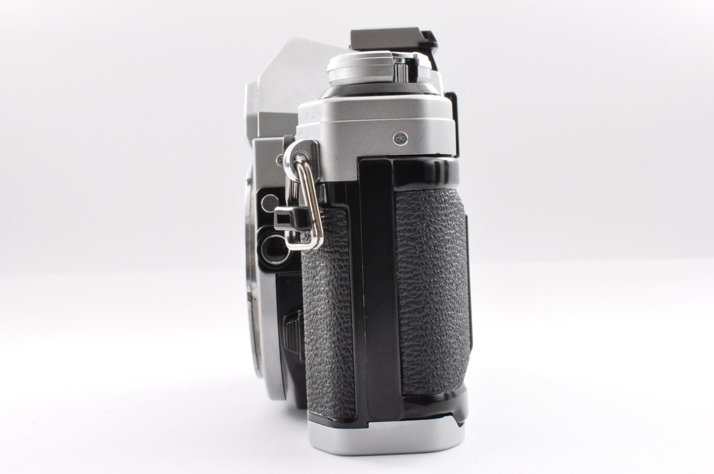[Near Mint] Canon AE-1 Silver Film Camera FD 28mm F/3.5 S.C from Japan