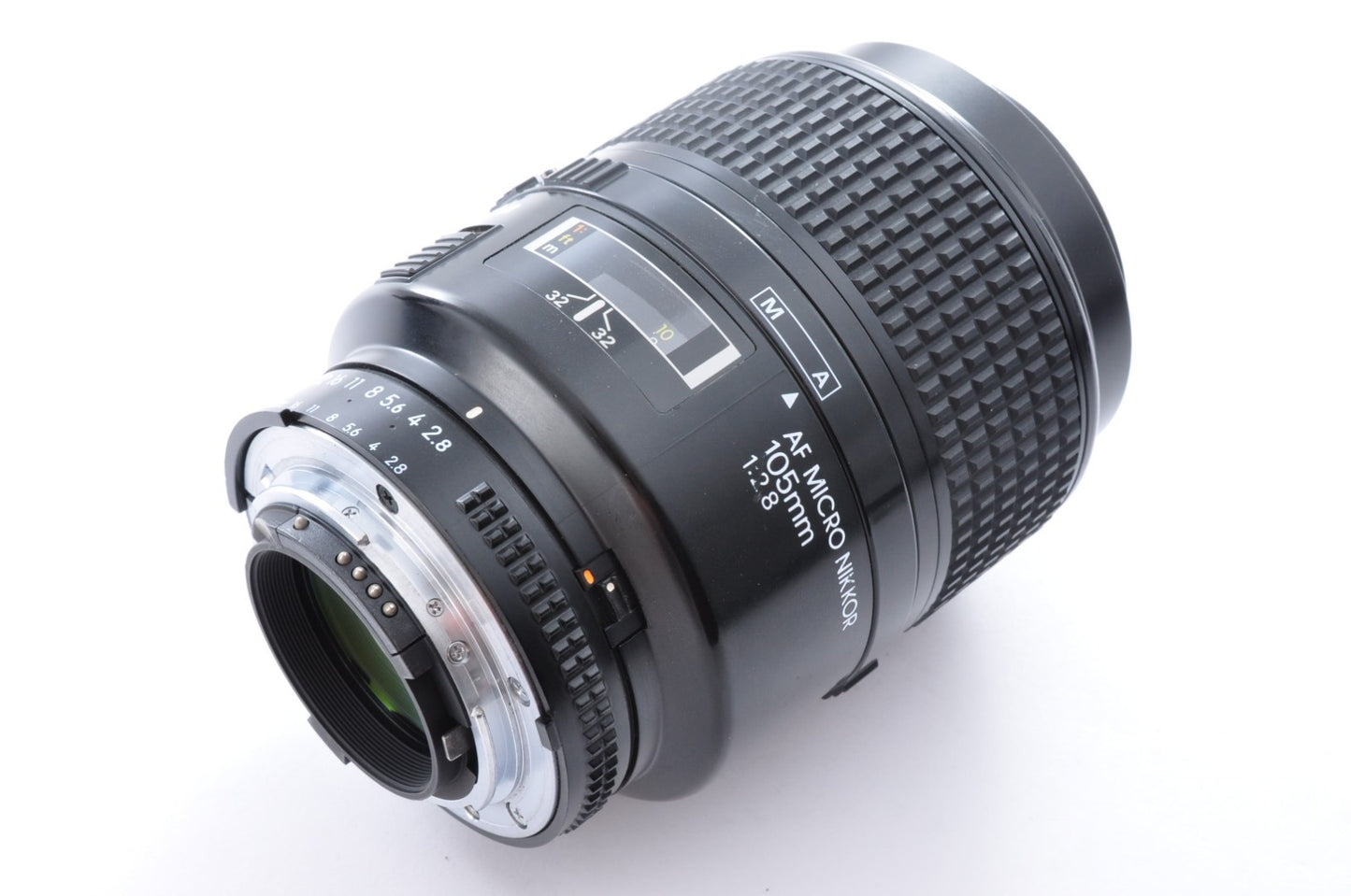 [Near Mint] Nikon AF Micro Nikkor 105mm f2.8 Telephoto Macro Lens  JAPAN_1654