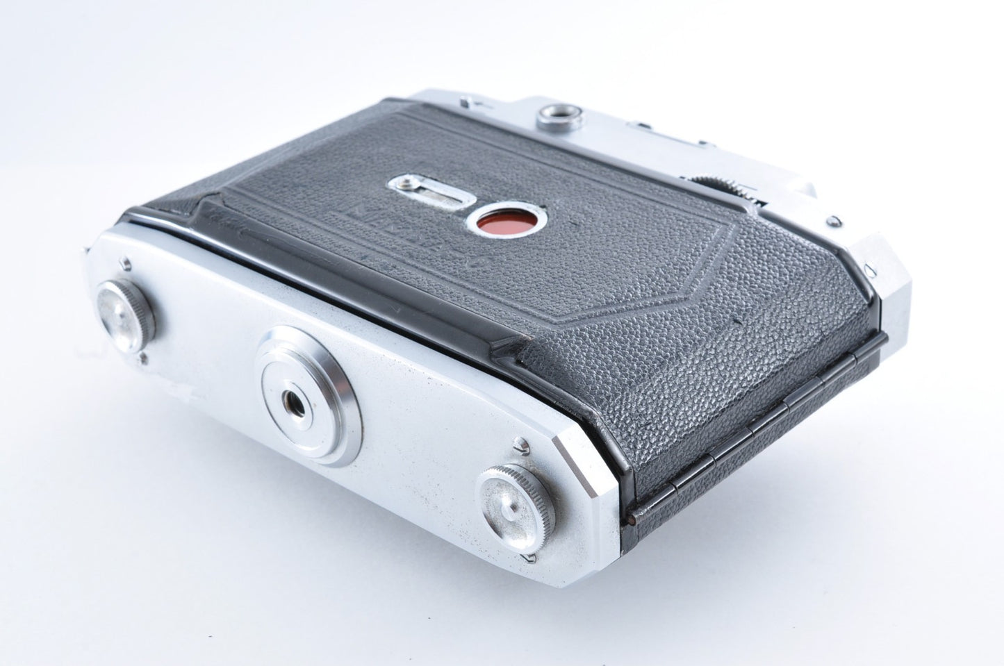 [Rare] Mamiya-6 Model IV Folding Camera w/ Olympus Zuiko 7.5cm f3.5 JAPAN _1380