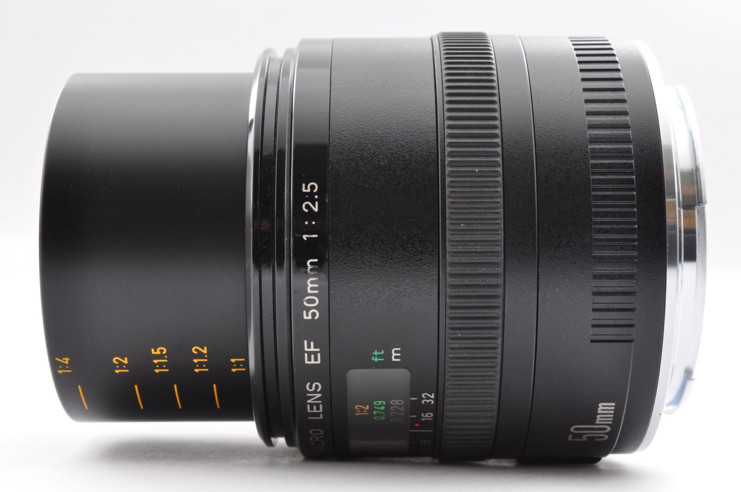 [Near Mint] Canon EF 50mm f2.5 Compact MACRO AF Lens from JAPAN _1659