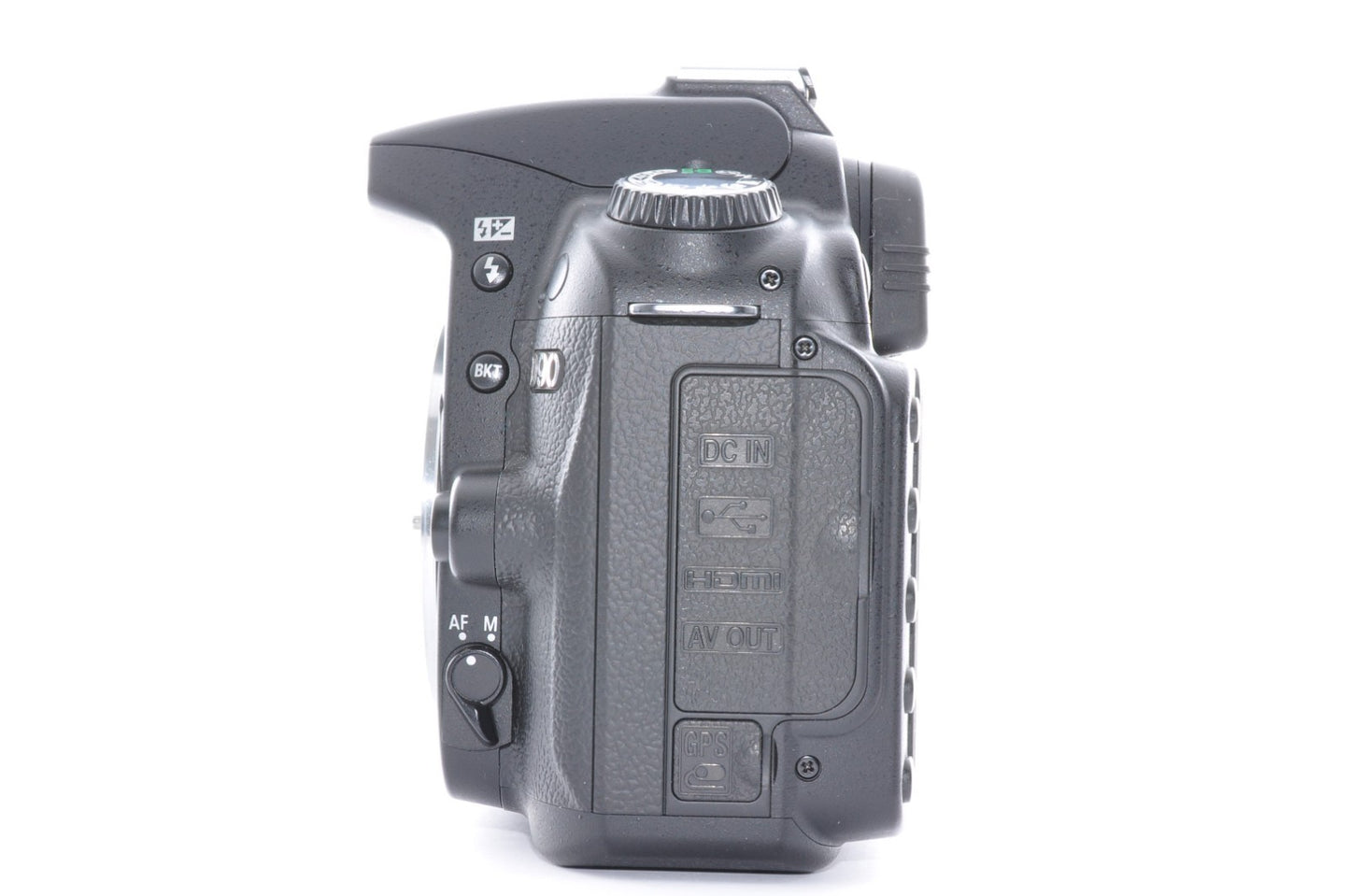 [Mint / 12K Shot] Nikon D90 12.3 MP DSLR Camera & AF-S DX 18-105 G VR Lens w/BOX