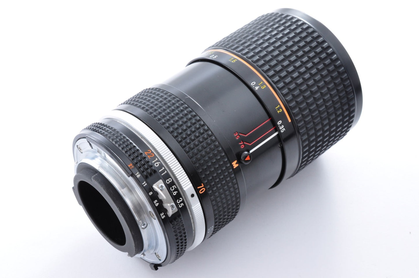 [Near MINT] Nikon Ai-s Zoom Nikkor 35-70mm f/3.5 MF Lens from JAPAN _1653