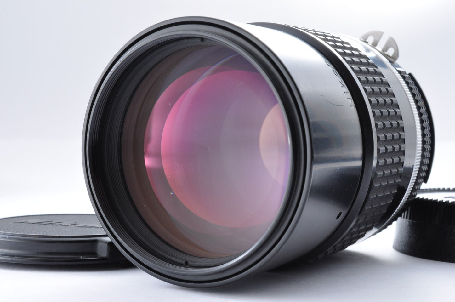 [Near MINT] Nikon Ai-S Ais Nikkor 135mm f2.8 Telephoto MF Prime Lens JAPAN 1649