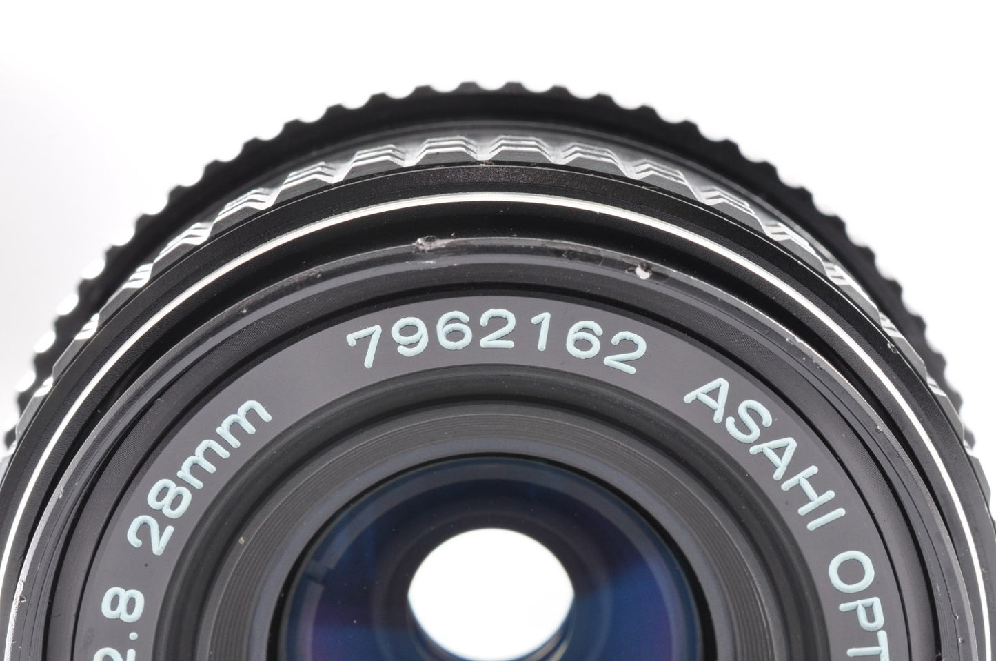 [Near Mint] SMC Pentax-M 28mm F2.8 MF Wide Angle Lens for K Mount JAPAN _1805
