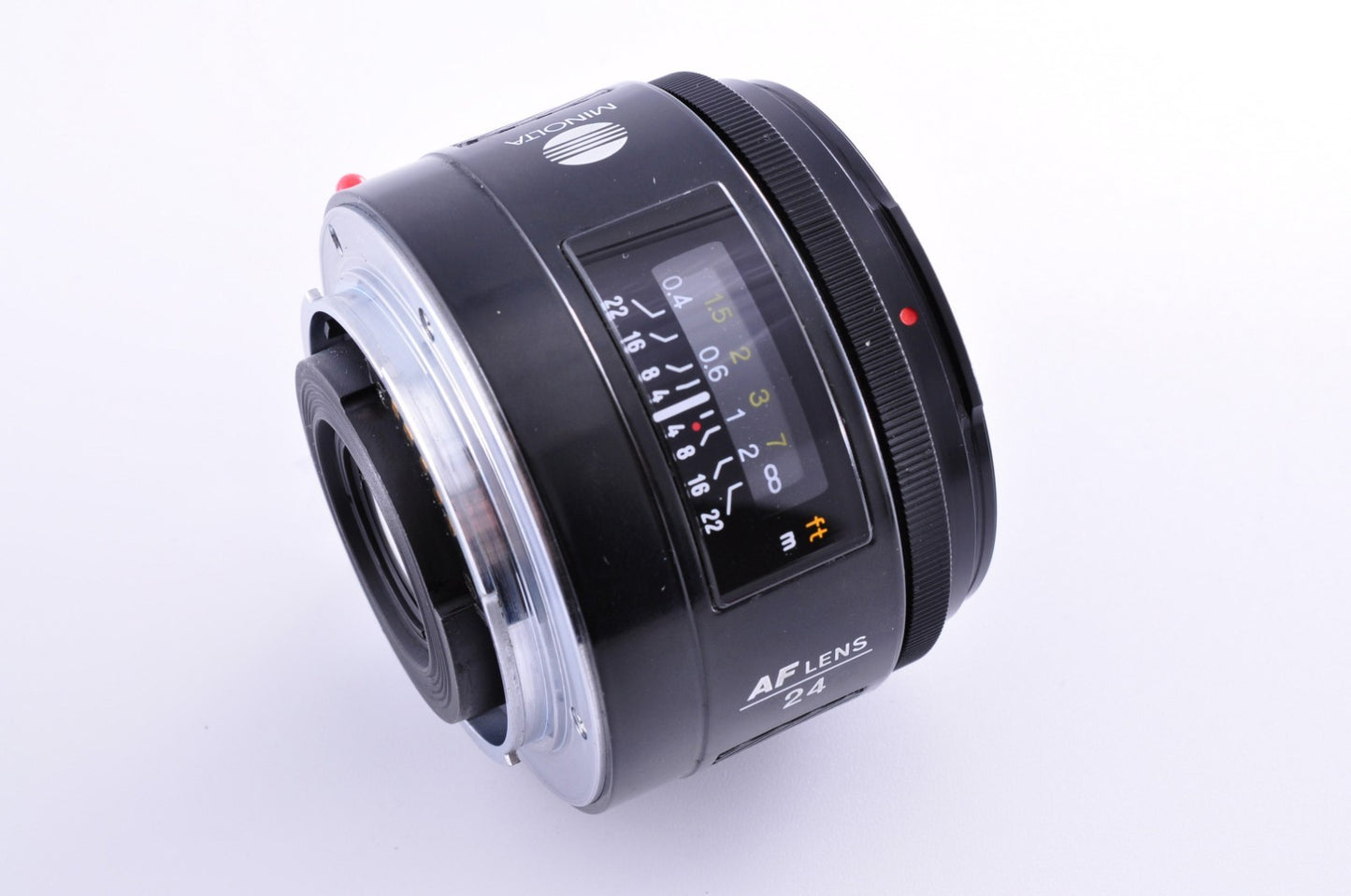 [Near Mint] Minolta AF 24mm f/2.8 Wide Angle Prime Lens for Sony A mount Japan