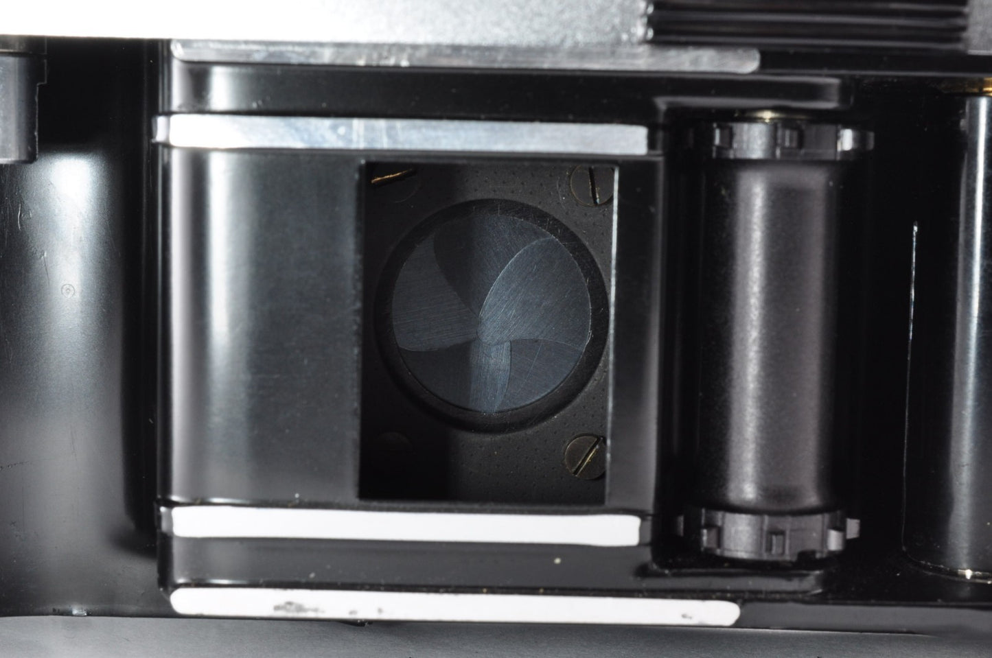 [Near Mint] Olympus Pen S 35mm Half Frame Film Camera from JAPAN _1807