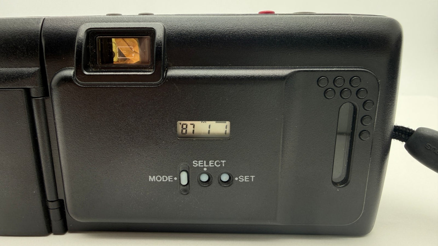[Near MINT] Olympus AF-1 Twin Point & Shoot Film Camera from JAPAN _1762