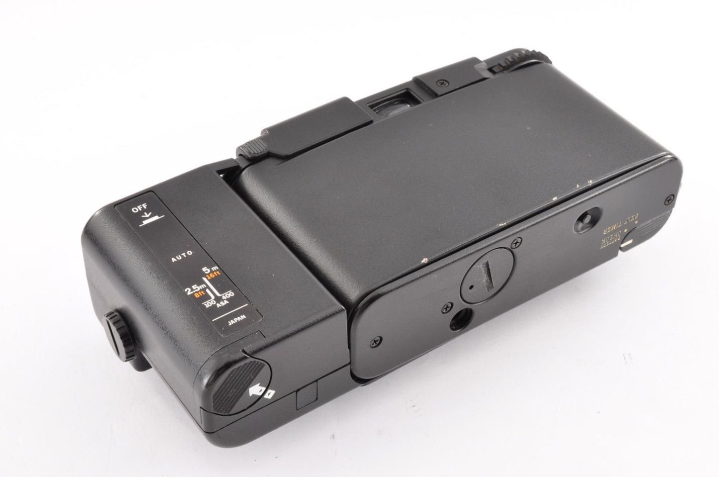 [Near Mint] Olympus XA2 35mm Compact Film Camera w/ A11 Flash from JAPAN _1804