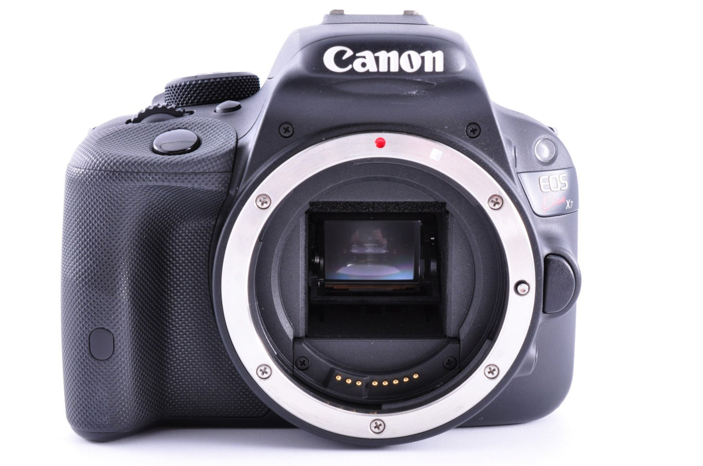 [ Shot 6846 ] Canon EOS Rebel SL1 (Kiss X7 / 100D) w/ EF-S 18-55mm IS STM Lens