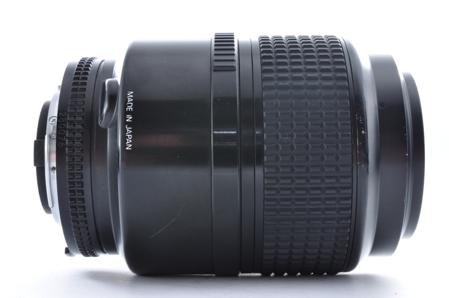[Near Mint] Nikon AF Micro Nikkor 105mm f2.8 Telephoto Macro Lens  JAPAN_1654