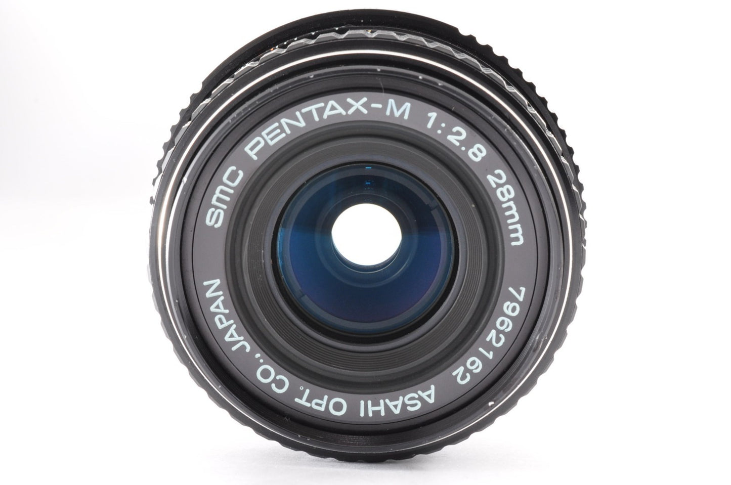 [Near Mint] SMC Pentax-M 28mm F2.8 MF Wide Angle Lens for K Mount JAPAN _1805