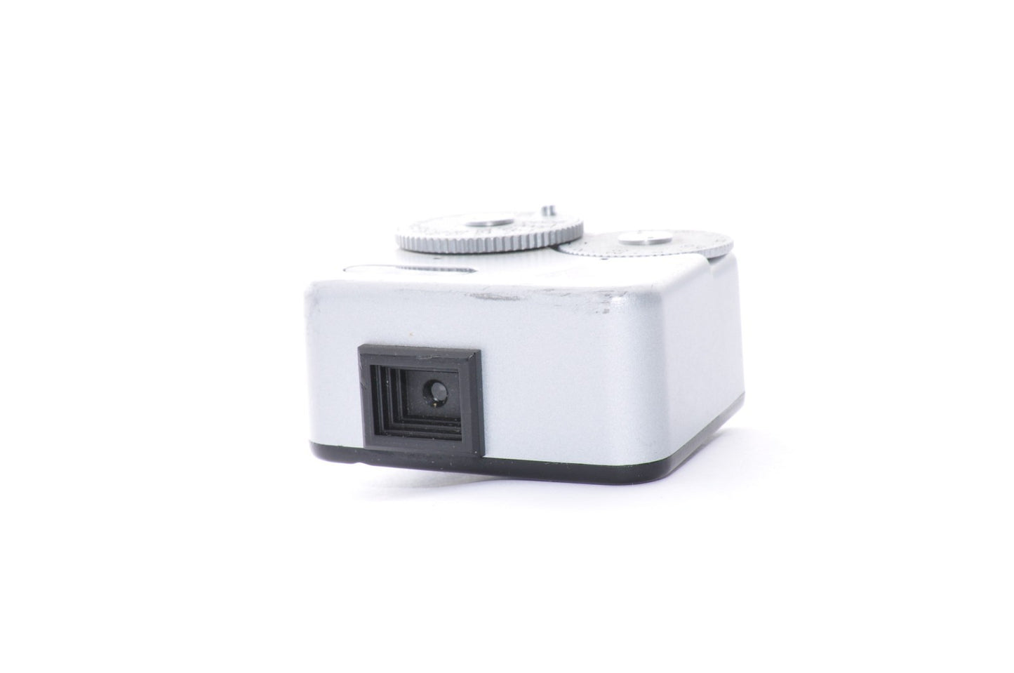 [US Stock] Voigtlander VC Meter Silver Shoe Mount Light Meter Japan _1567