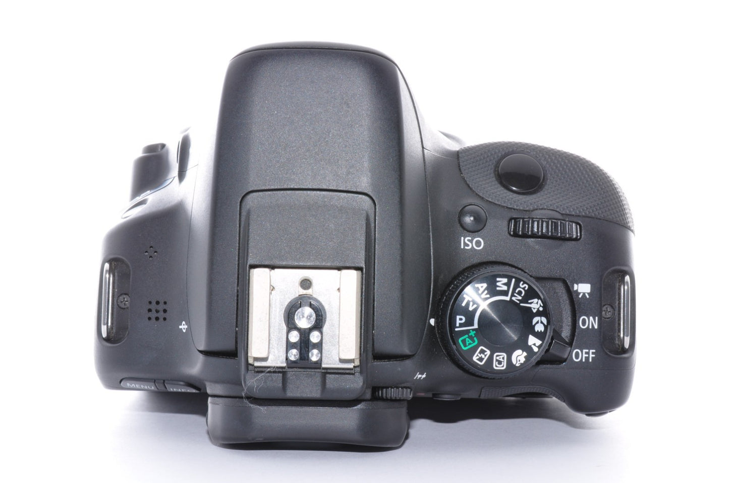 [ Shot 8614 ] Canon EOS Rebel SL1 (Kiss X7 / 100D) 18-55mm IS STM [Near Mint]