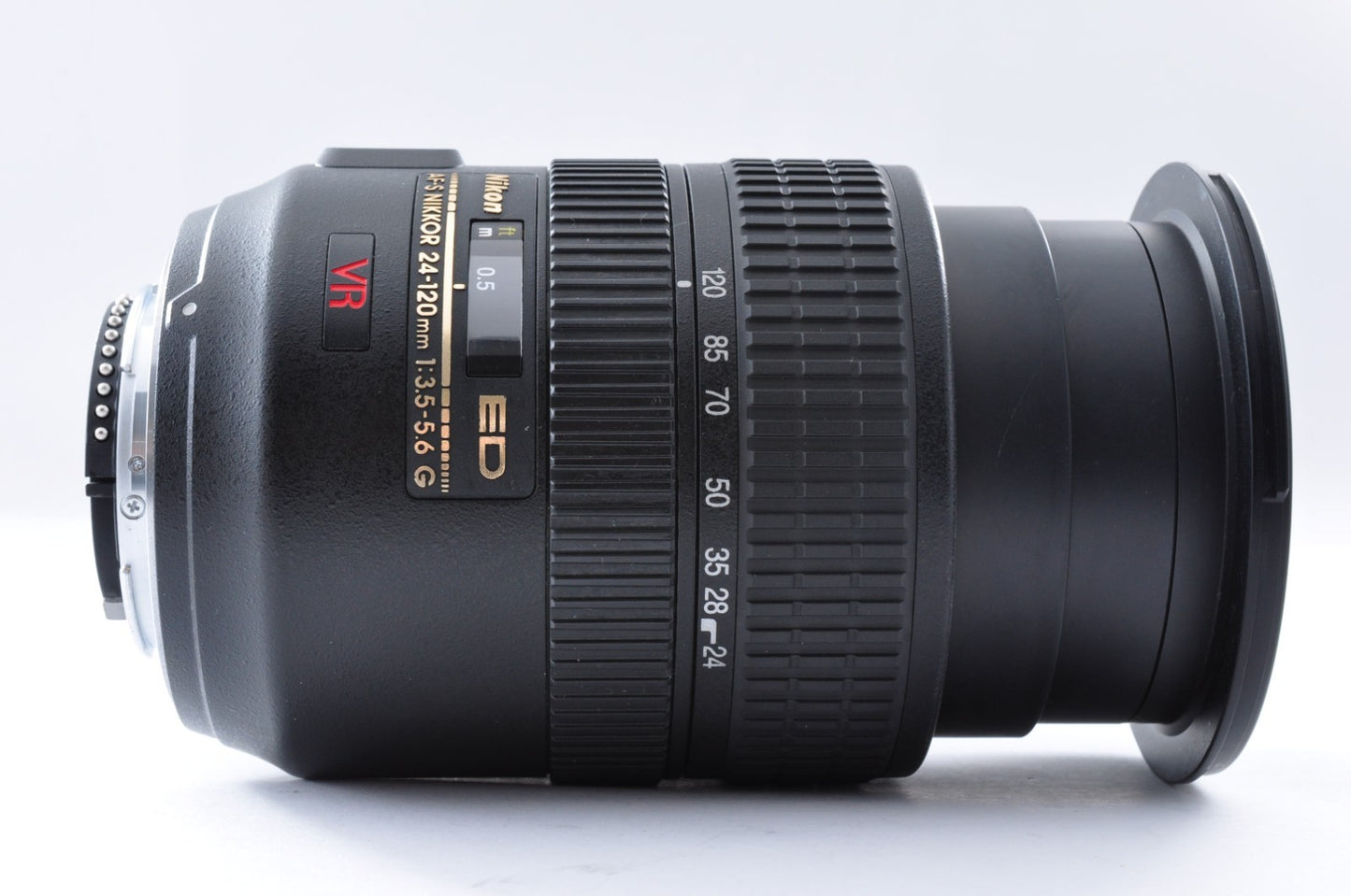 [Near MINT] Nikon AF-S Nikkor 24-120mm f/3.5-5.6G VR ED IF Lens from JAPAN 1635