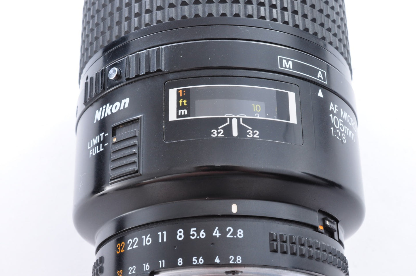 [Near Mint] Nikon AF Micro Nikkor 105mm f2.8 Telephoto Macro Lens  JAPAN_1654