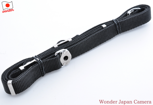 Pentax Genuine Quick Release Strap & Lugs for 645N II 67 II 6x7 645 From JAPAN