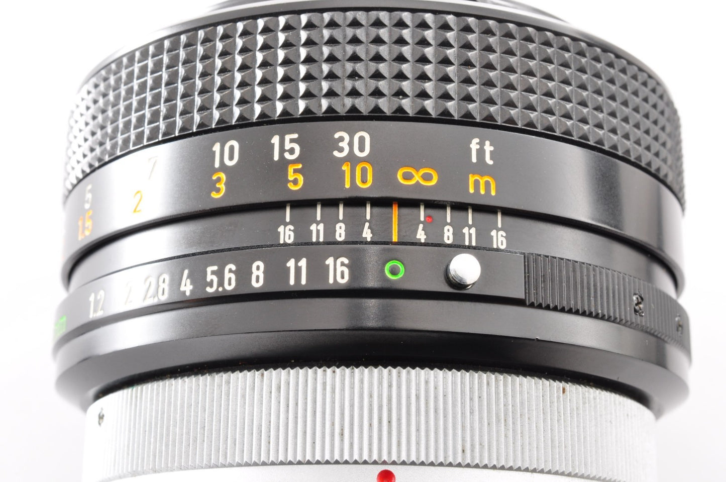 [Near Mint] Canon FD 55mm F1.2 s.s.c. ssc MF Stacdard Lens from JAPAN _1813
