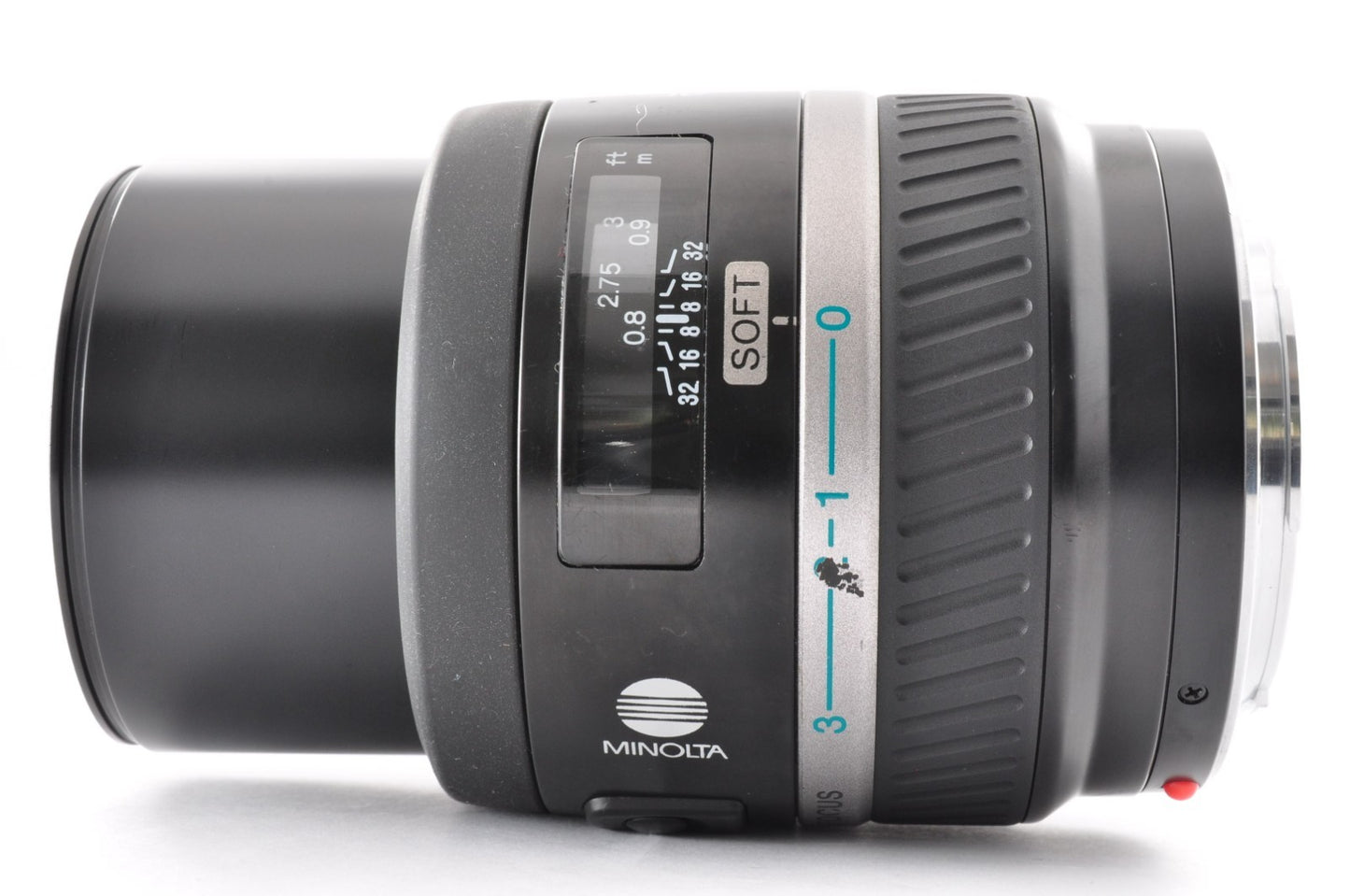 [Near Mint] Minolta AF Soft Focus 100mm F2.8 Lens Sony A-Mount from Japan _1810